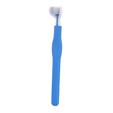 3 Sided Dog Toothbrush