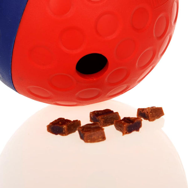 Dog Treat Tumble Ball