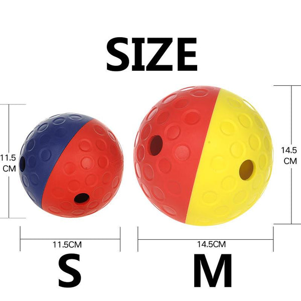 Dog Treat Tumble Ball