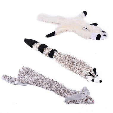 Honking Squeaky Plush Toy