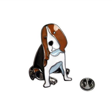 Beagle Lover Pins